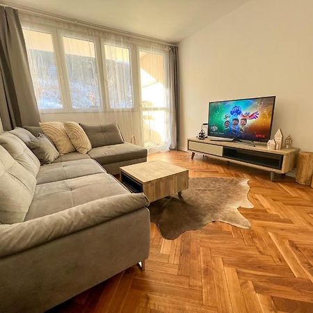 Apartman Visek Яхимів Екстер'єр фото