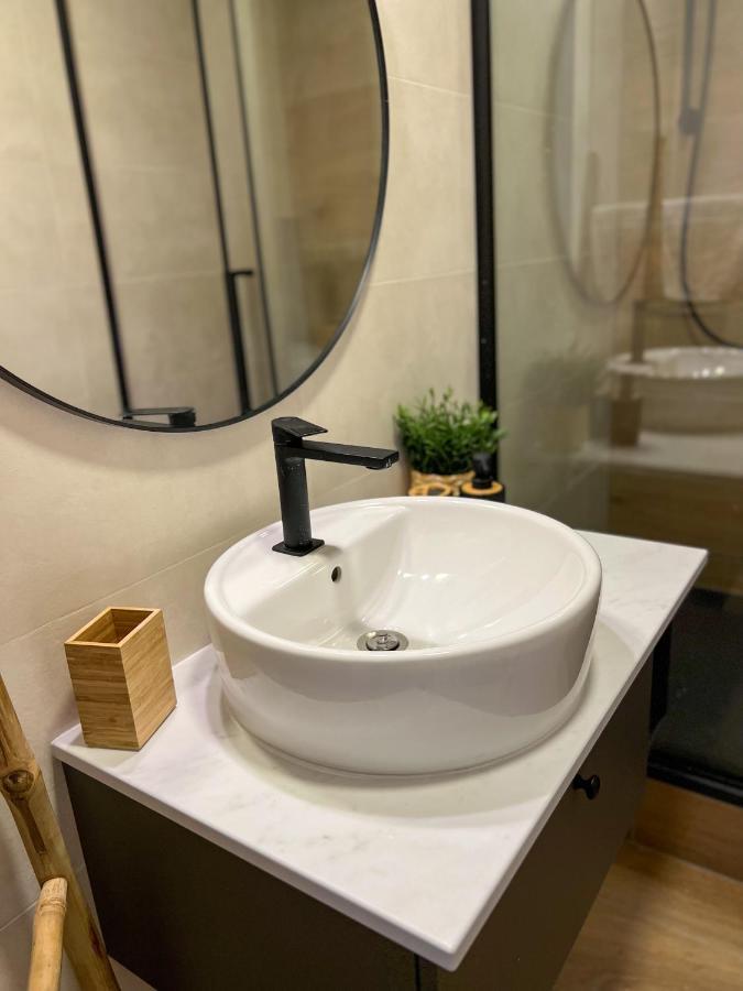 Apartman Visek Яхимів Екстер'єр фото