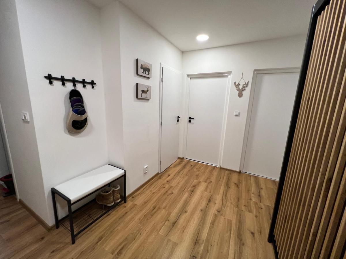 Apartman Visek Яхимів Екстер'єр фото