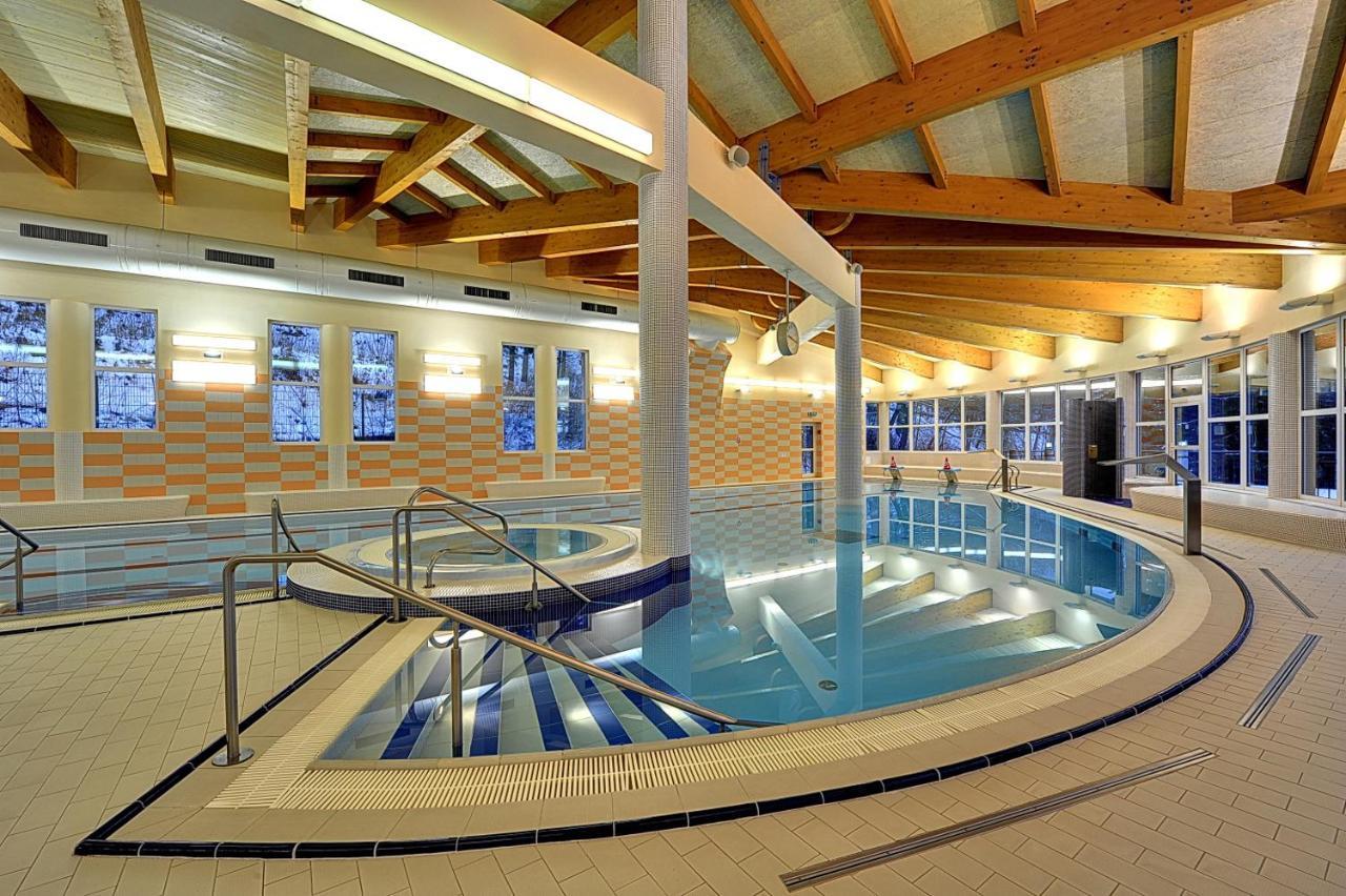 Apartman Visek Яхимів Екстер'єр фото
