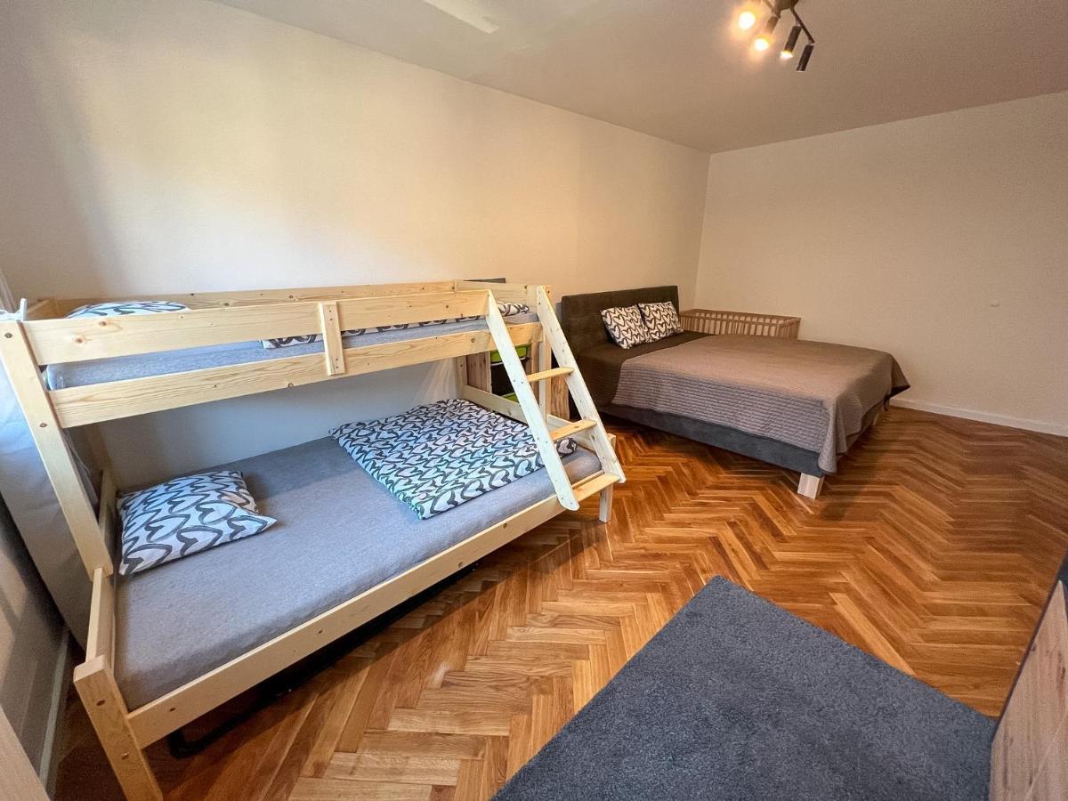 Apartman Visek Яхимів Екстер'єр фото