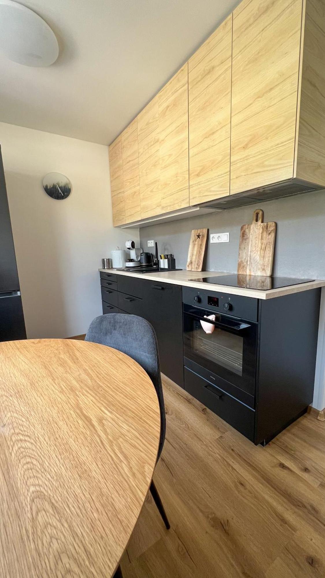 Apartman Visek Яхимів Екстер'єр фото