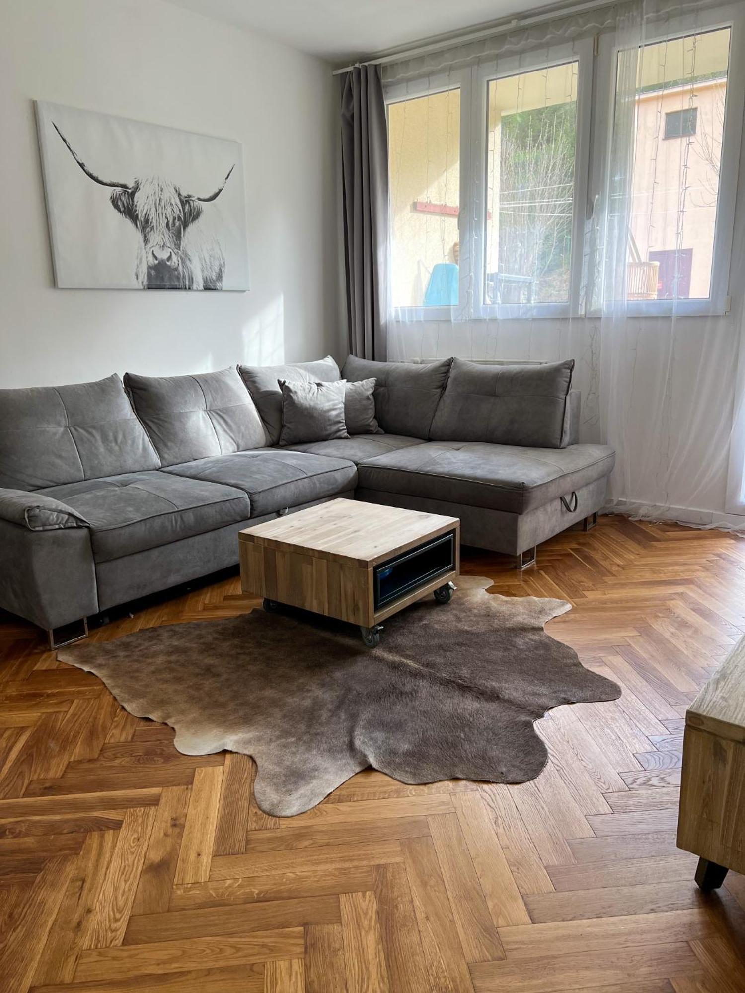 Apartman Visek Яхимів Екстер'єр фото